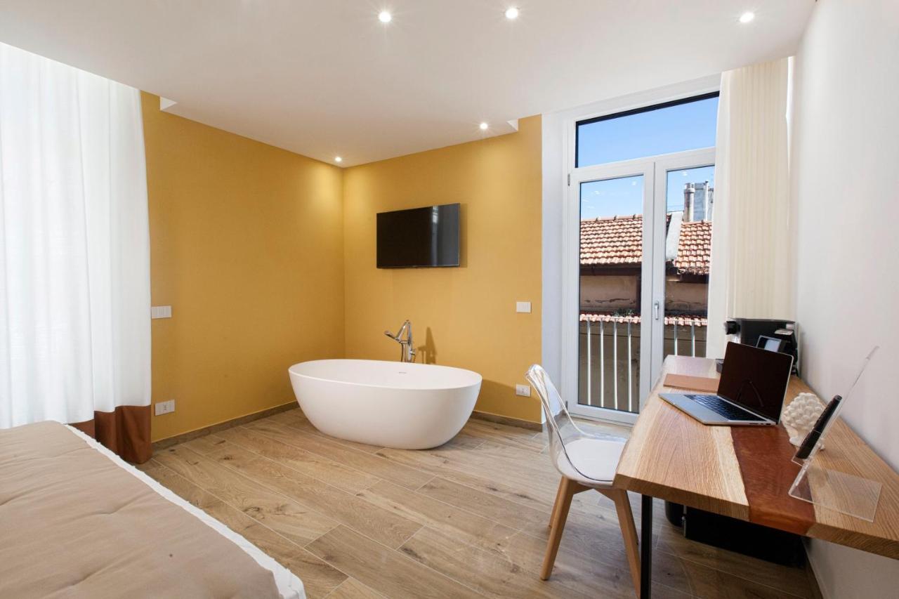 Yourhome - Lidia Rooms & Suites Sorrento Exterior photo