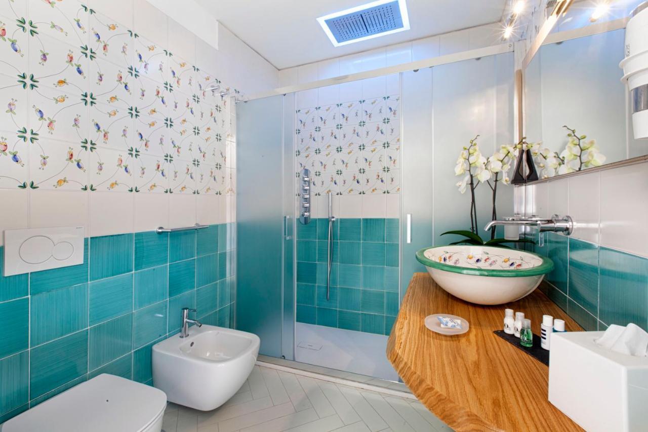 Yourhome - Lidia Rooms & Suites Sorrento Exterior photo