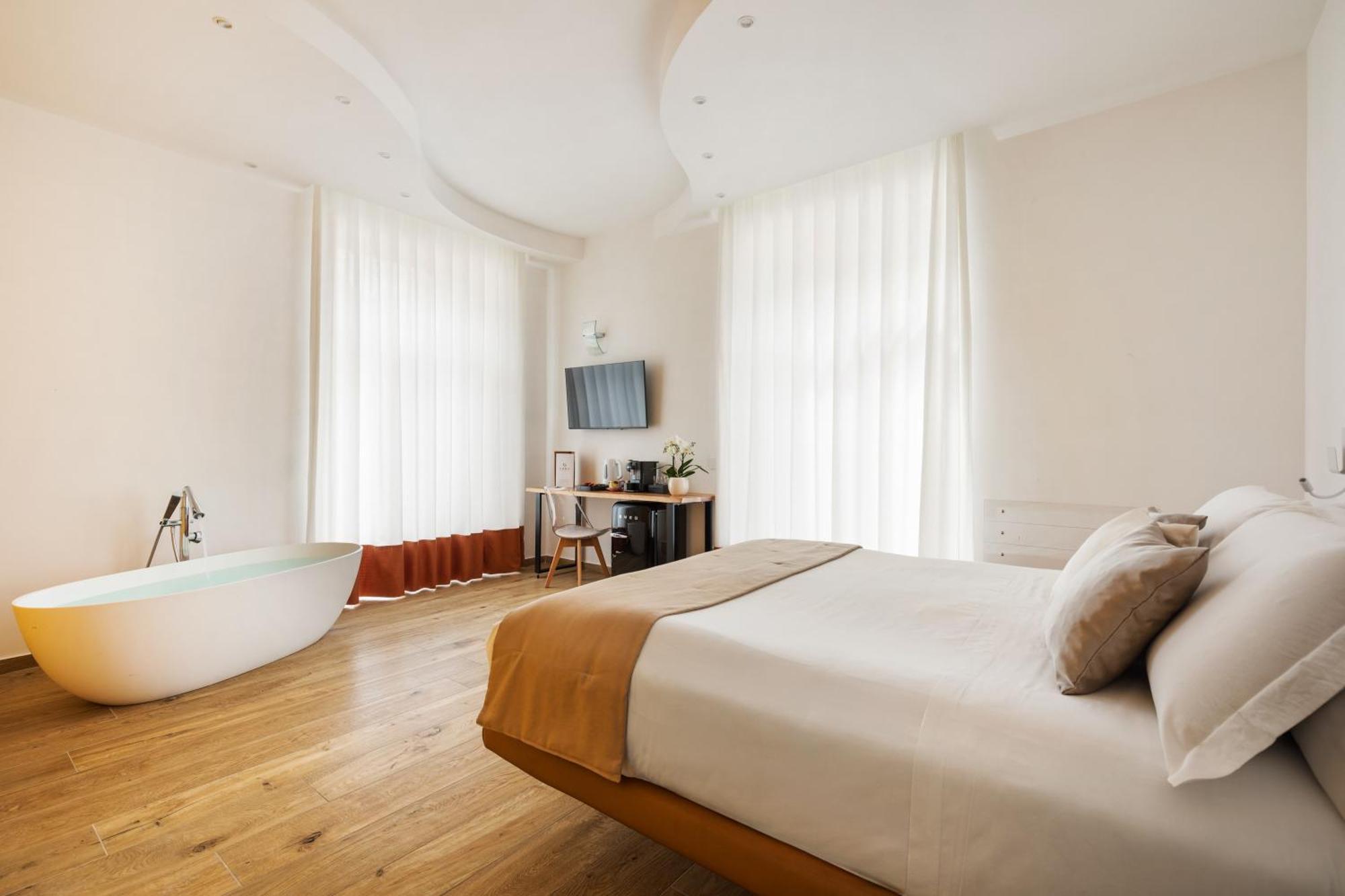 Yourhome - Lidia Rooms & Suites Sorrento Exterior photo