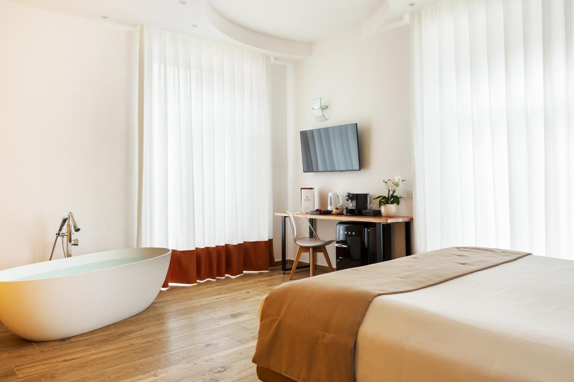 Yourhome - Lidia Rooms & Suites Sorrento Exterior photo