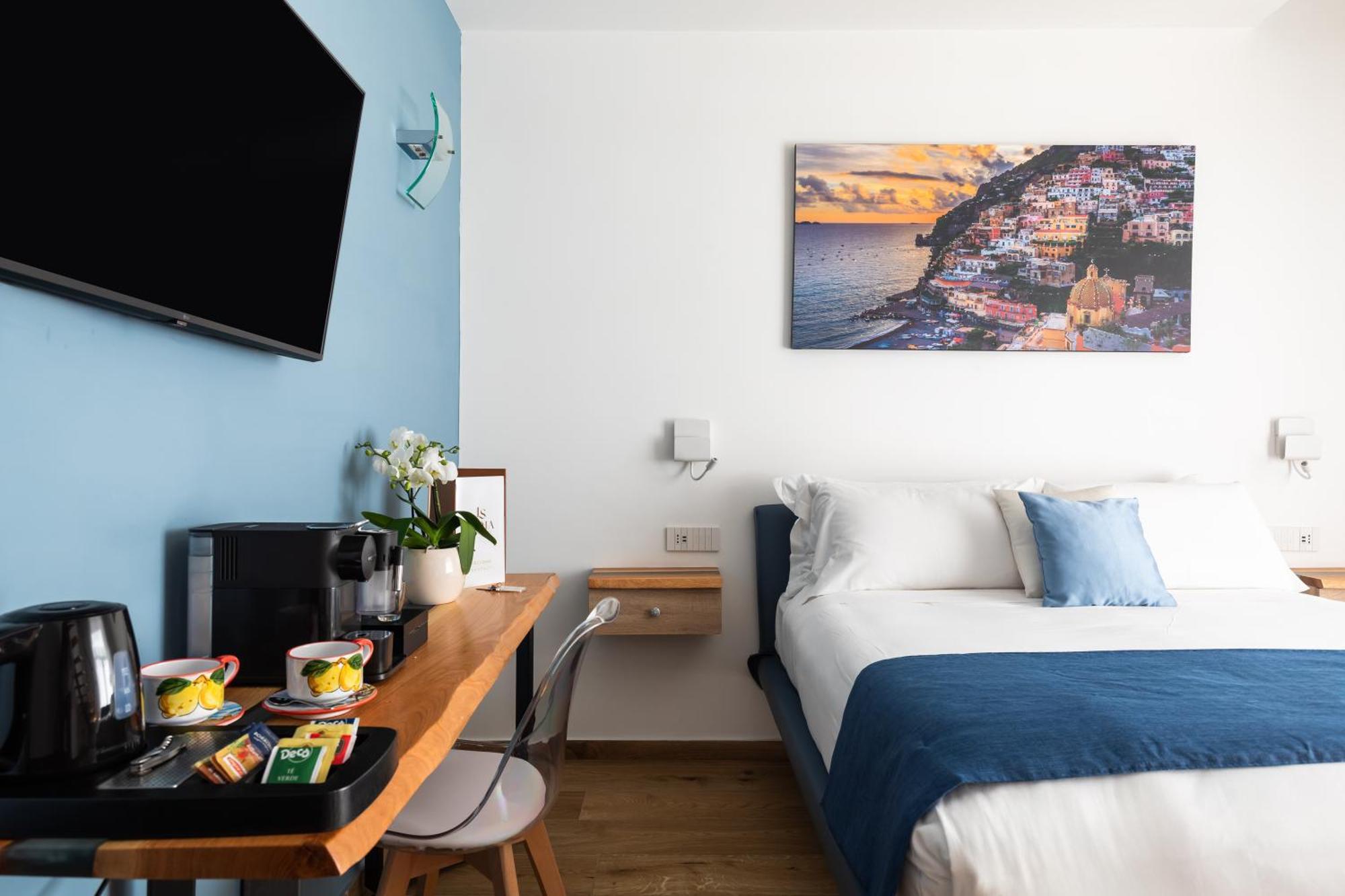Yourhome - Lidia Rooms & Suites Sorrento Exterior photo